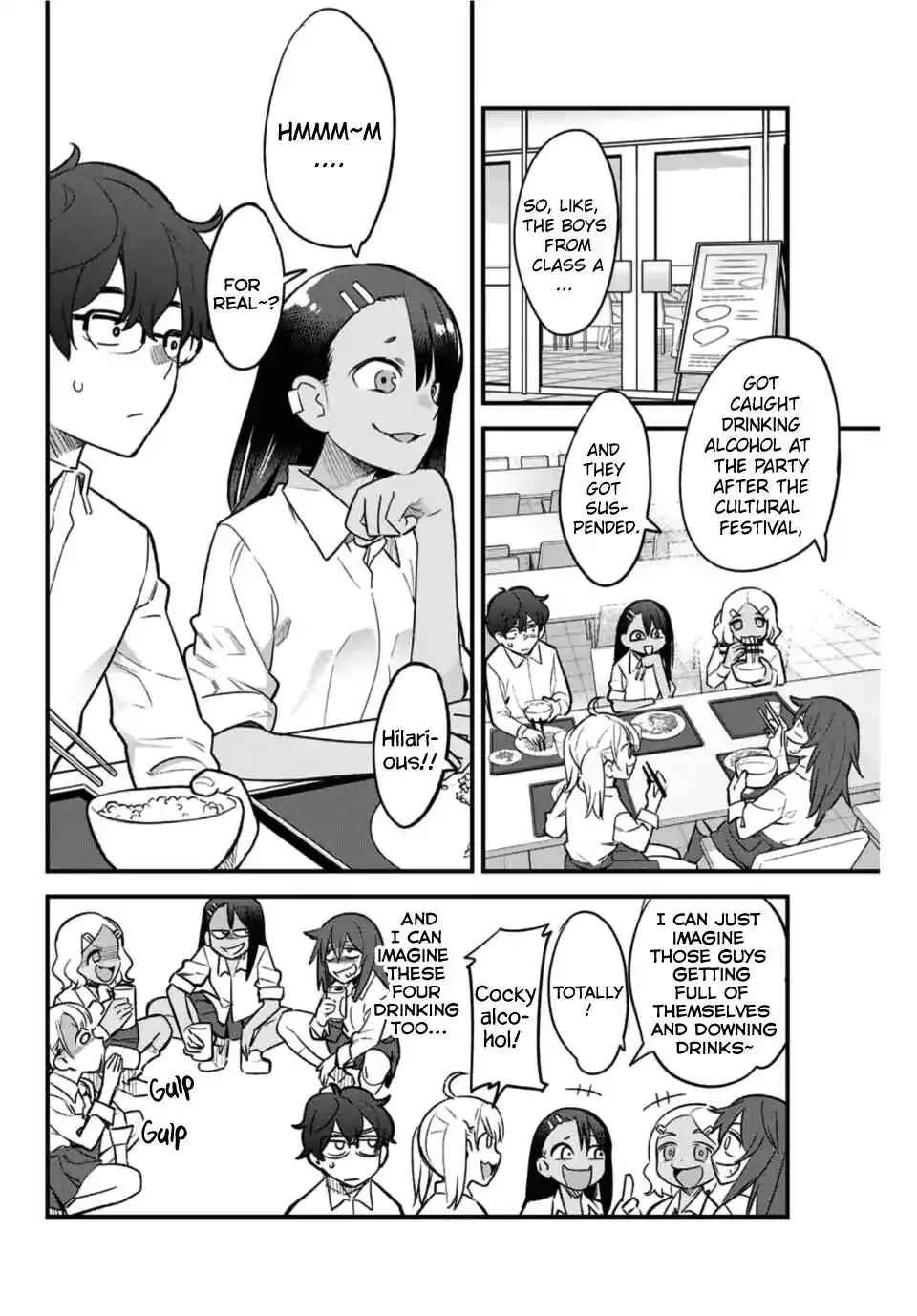 Please don't bully me, Nagatoro Chapter 48 2